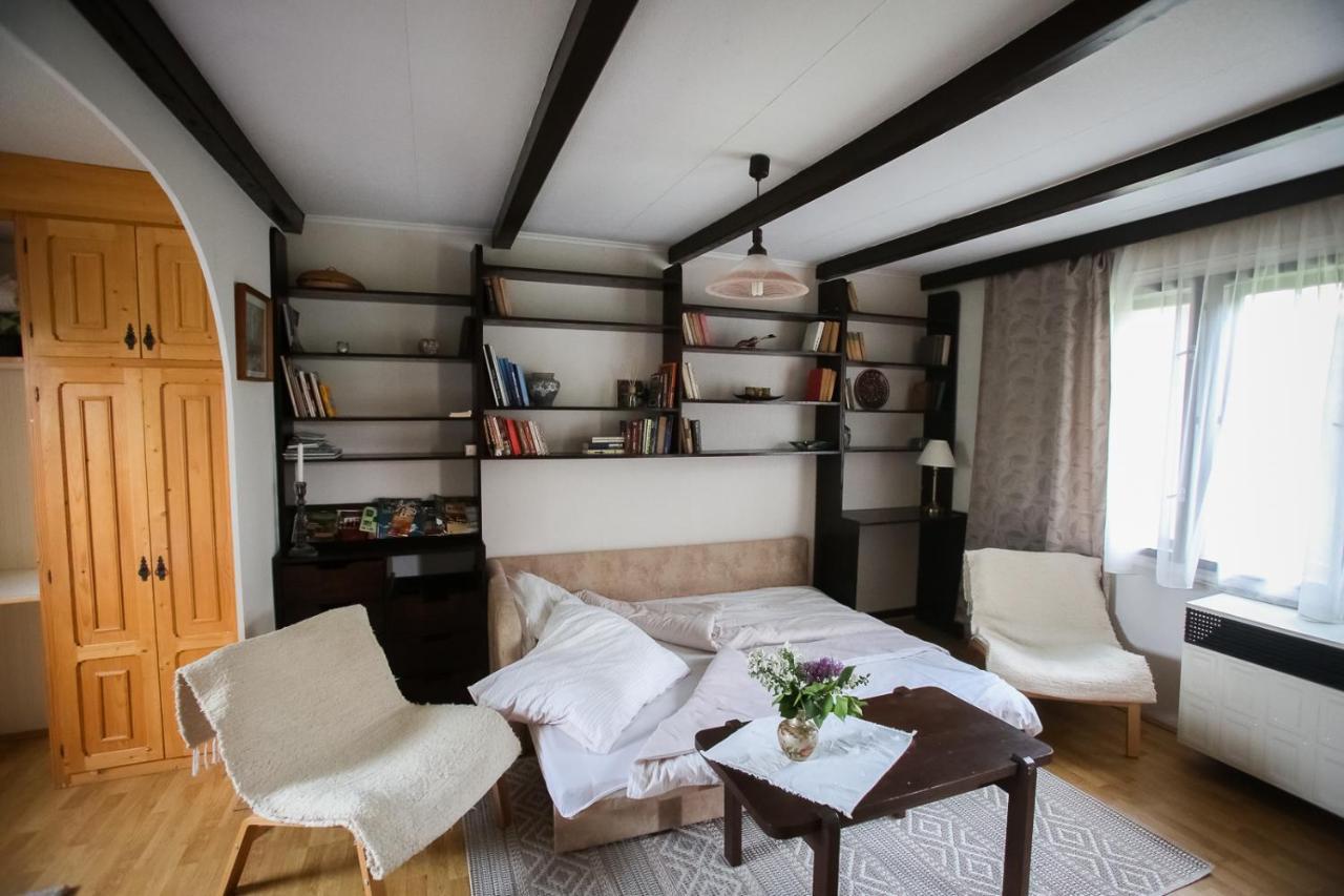 Hellenyi Apartmanok Harkány Dış mekan fotoğraf