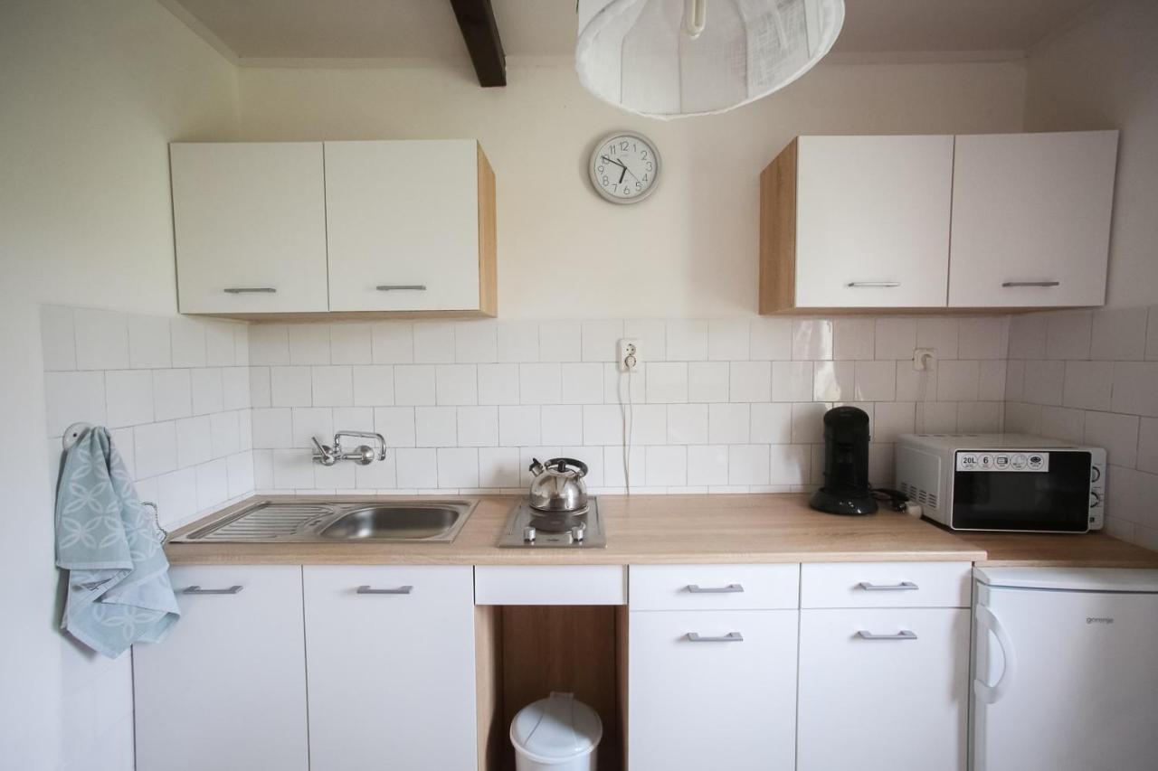 Hellenyi Apartmanok Harkány Dış mekan fotoğraf