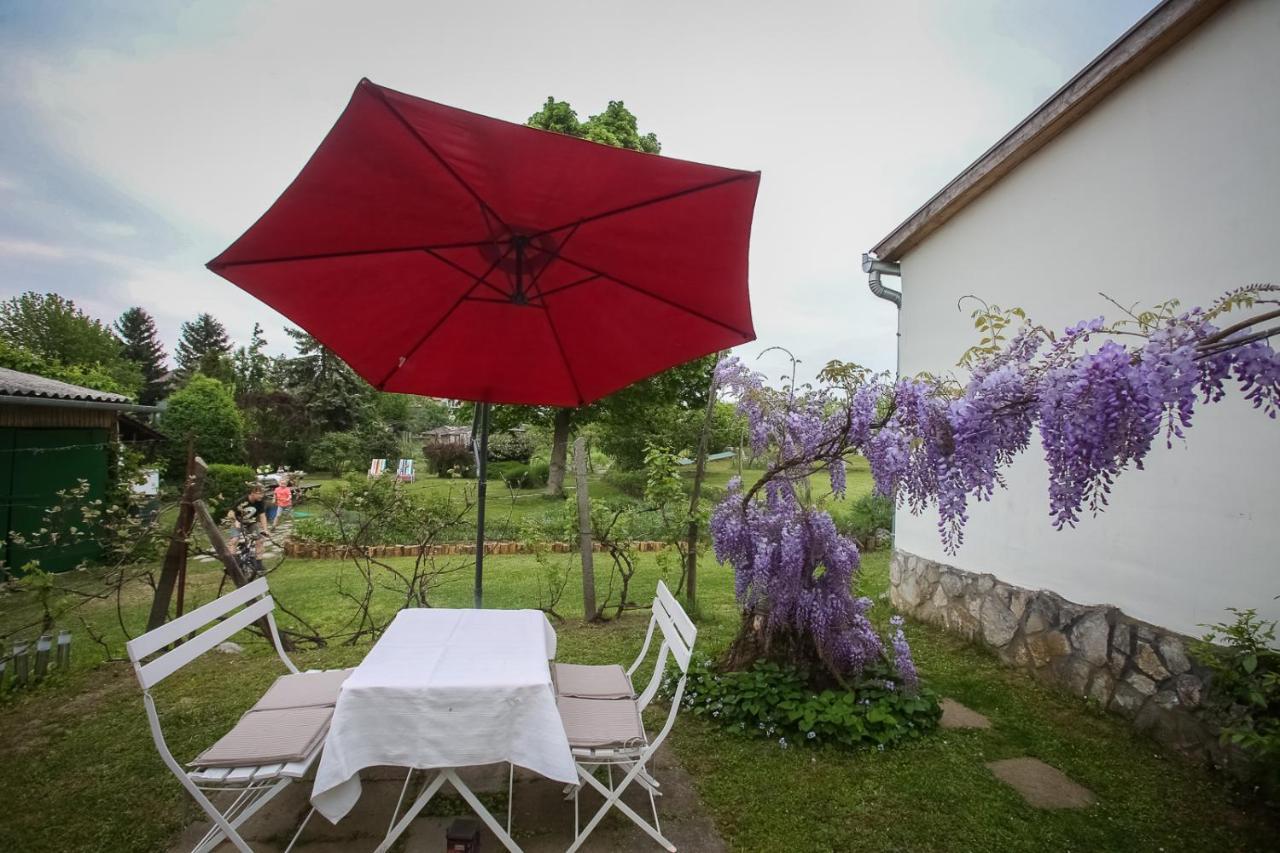 Hellenyi Apartmanok Harkány Dış mekan fotoğraf